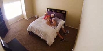 Voyeur Couple on Cam