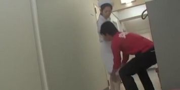 White panty seen on the hot sharking video scenes