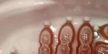 I was wondering how many views the video with beer will collect?) Beer like sex,everyone loves