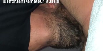 Expert Cocksucker Works Cock, Balls and Ass