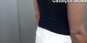 PERU BRASIL - CASAL PORRA LOKA 1 (Karen Oliver)
