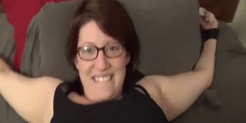 Aela Upperbody Tickling