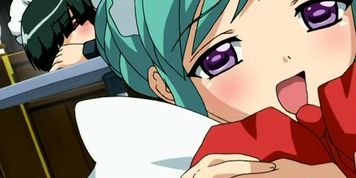 Honoo no Haramase Tenkousei - Ep. 2
