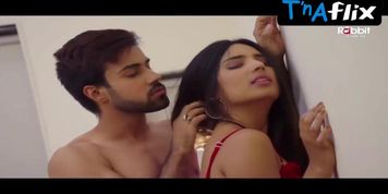 Prerna Keshwani Breasts,  Underwear Scene  in I Hate You