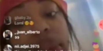 Creamy Exotica Butt Ass Naked Taking A Shower On Instagram Live  (CreamyExotica)