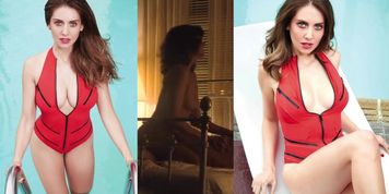 Alison Brie - Fucking