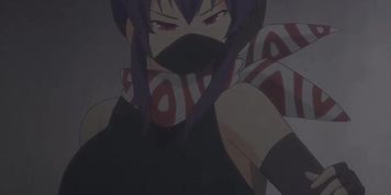Senran fanservice