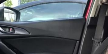 Car Flash Blonde Teen