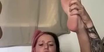 Peaches squirts Waterfalls 