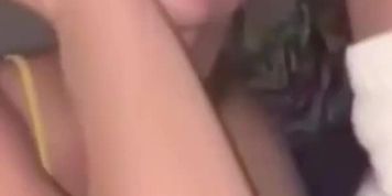 BBC fucks white girl doggystyle 
