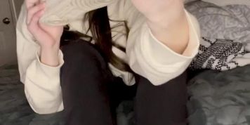 Stinky socks tease