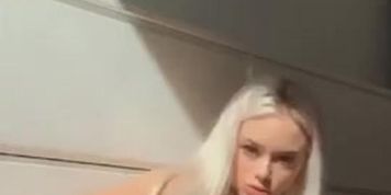 Alyssa9 Masturbation 4 (Carla Jessi)