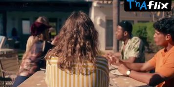 Alba Baptista Breasts,  Bikini Scene  in Warrior Nun