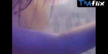 Molinee Green Breasts Scene  in Emmanuelle Vs. Dracula