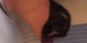 Daddy pounding my tight pussy