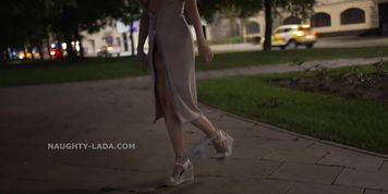 NL night walk outdoors