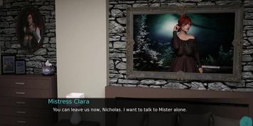 The Mistress fucks the Butler &bull; DUSKLIGHT MANOR #03 (misterdoktor)