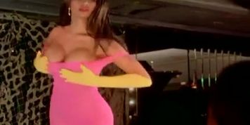 Devin Deray Breasts Scene  in Phat Beach