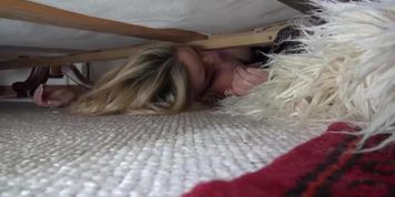 stuck mom