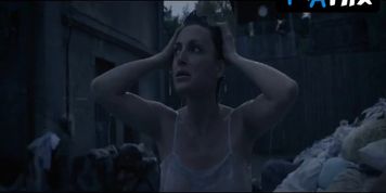 Clemence Thioly Sexy Scene  in Colette
