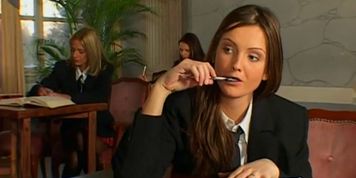 Lezione 1 (Claudia Rossi, Cony Ferrara, Ferrara, Kathy Anderson, Mya Diamond, Sharka Blue, Tera Joy)