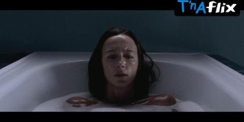 Sharni Vinson Breasts,  Bush Scene  in Patrick