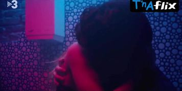 Julia Gibert Underwear Scene  in The Hockey Girls