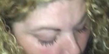 BBW off TINDER deepthroats my dick first date!! Martha from Homestead, FL