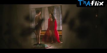 Ngoc Trinh Breasts,  Butt Scene  In Sister Sis 2