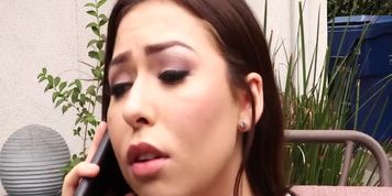 Shewillcheat- Cuckold Hubby Watches Hot Wife Screw Bbc (Melissa Moore)