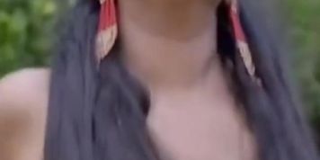 Nisha Ghosh Breasts,  Bikini Scene  in Virasat