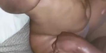 Banging Big Tits Woman