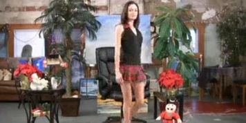 robot monica (Monica Sexxxton)