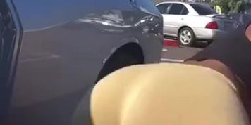 Ebony twerk in walmart lot / instagram - ns.kalah