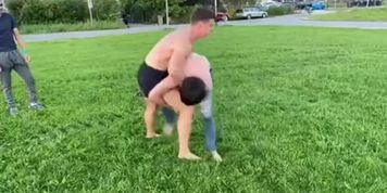 Dutch guy fucks Lebanese guy
