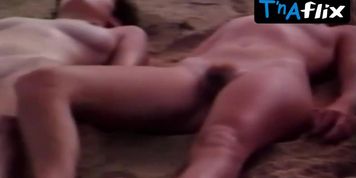 Ginger Lynn Allen Butt,  Breasts Scene  in Surrender In Paradise