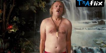 Kelly Brook Breasts,  Bikini Scene  in Keith Lemon: The Film