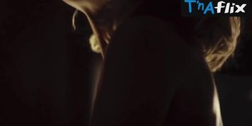 Tricia Helfer Breasts Scene  in Ascension