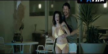 Sandy Greenwood Breasts Scene  in Killer Elite