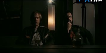 Natasa Miljus Breasts,  Bush Scene  in A Serbian Film