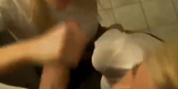 Riley Steele & Jesse Jane Blowjob
