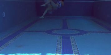 pool fuck (Dani Daniels, Riley Reid)
