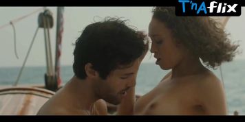 Ella-rae Smith Butt,  Breasts Scene  in Into The Deep