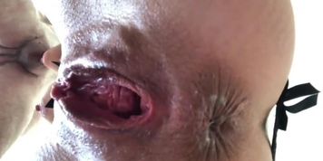 pussy cunt globble a cock