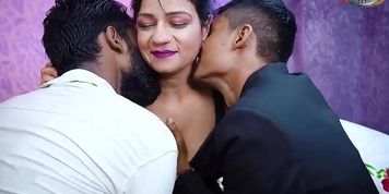 Sexy Girl With Boys