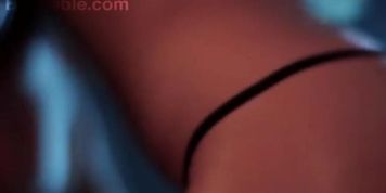 Seductive teens play