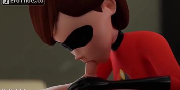 elastigirl-wants to appreciate the fans