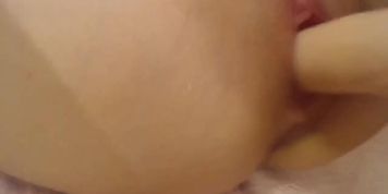 Squirt in own face compilation