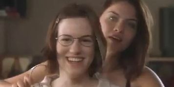 Jodi Lyn O'Keefe Underwear Scene  in Devil In The Flesh 2