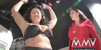 MMV Films sex nanny watches a mature couple
